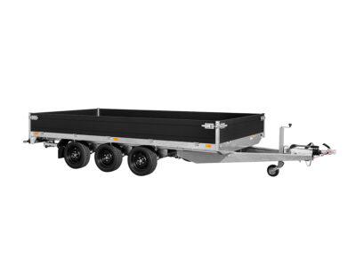 Saris PL-506-224-3500-3 - Hochlader - 3500 kg – Image 5