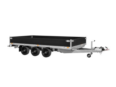 Saris PL-506-224-3500-3 - Hochlader - 3500 kg – Image 6