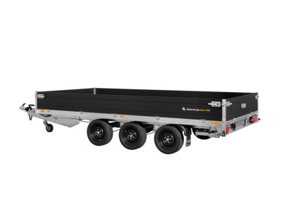 Saris PL-506-224-3500-3 - Hochlader - 3500 kg – Image 8