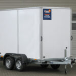 SarisGO 306 154 200 2700 2 - Kofferanhänger - 2700 kg
