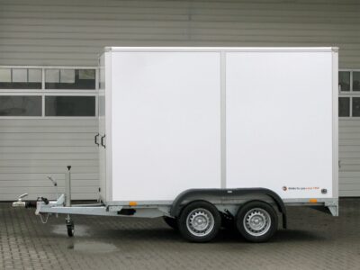 SarisGO 306 154 200 2700 2 - Kofferanhänger - 2700 kg – Bild 4