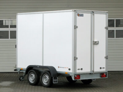 SarisGO 306 154 200 2700 2 - Kofferanhänger - 2700 kg – Bild 5