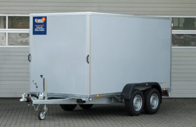 SarisGO 356 169 200 2700 2 - Kofferanhänger - 2700 kg