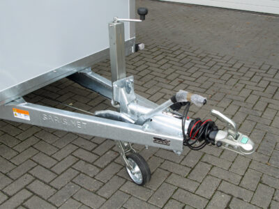 SarisGO 356 169 200 2700 2 - Kofferanhänger - 2700 kg – Bild 11