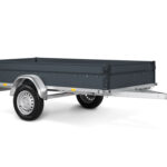 Stema Basic STL 7.5-25-13.1 anthrazitgrau RAL 7016 - 750 kg