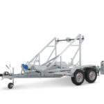 Stema KT O2 27-30-25.2 - Kabeltrommelanhänger - 2700 kg