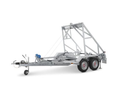 Stema KT O2 27-30-25.2 - Kabeltrommelanhänger - 2700 kg – Image 14