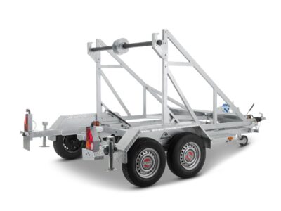 Stema KT O2 27-30-25.2 - Kabeltrommelanhänger - 2700 kg – Image 4