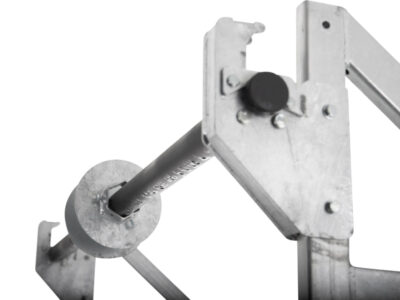 Stema KT O2 27-30-25.2 - Kabeltrommelanhänger - 2700 kg – Image 5