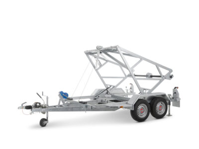Stema KT O2 35-30-25.2 - Kabeltrommelanhänger - 3500 kg – Image 11