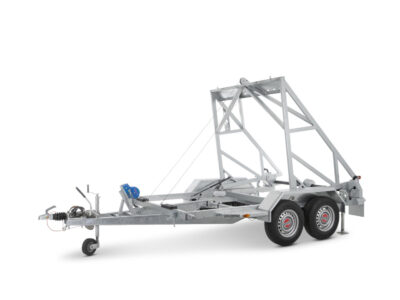 Stema KT O2 35-30-25.2 - Kabeltrommelanhänger - 3500 kg – Image 13