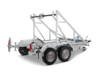 Stema KT O2 35-30-25.2 - Kabeltrommelanhänger - 3500 kg – Image 3