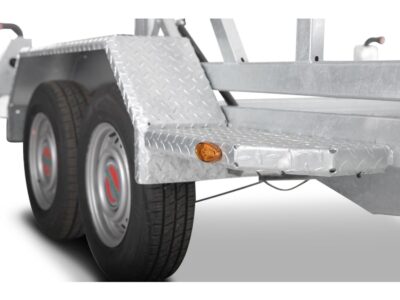 Stema KT O2 35-30-25.2 - Kabeltrommelanhänger - 3500 kg – Image 8