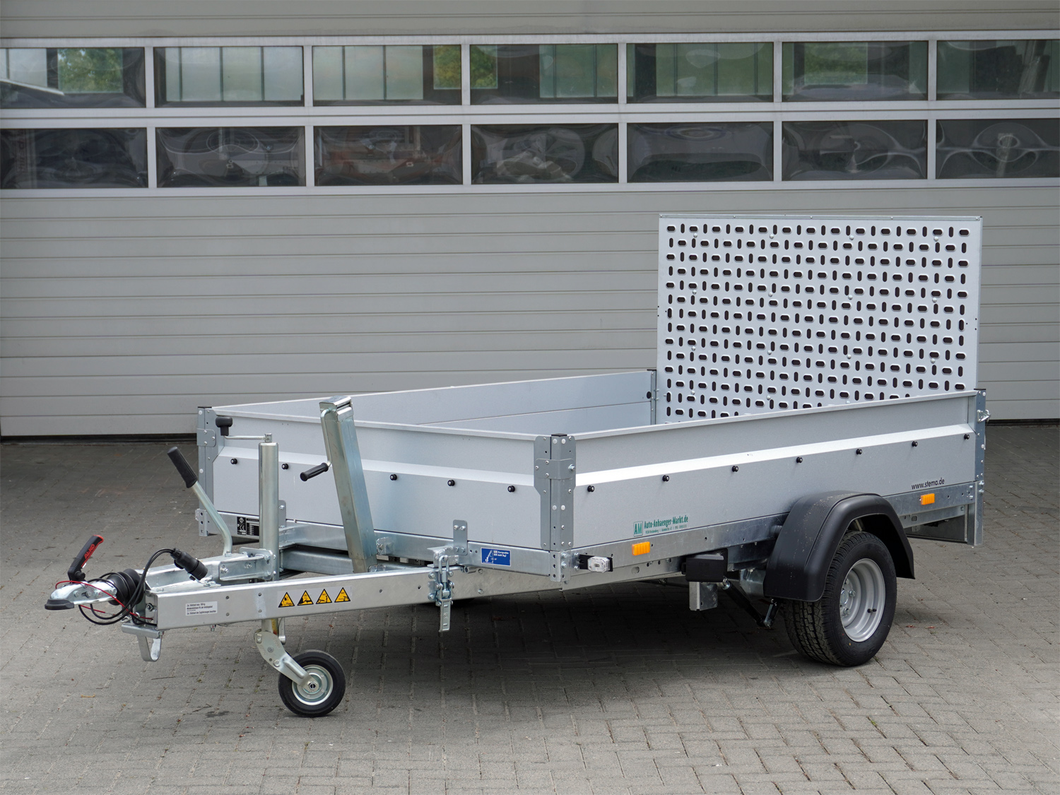 Stema MU.T O2 15-25-15.1 - 1500 kg Stema MU.T O2 15-25-15.1 - 1500 kg – Image 1