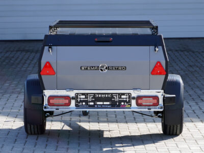 Stema RETRO ADVANCED 1000 DELUXE - 1000 kg – Image 11