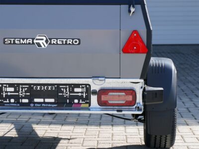 Stema RETRO ADVANCED 1000 DELUXE - 1000 kg – Image 16