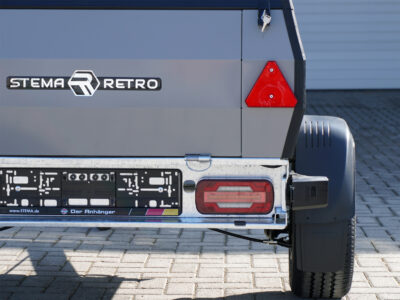 Stema RETRO ADVANCED 750 PLUS - 750 kg – Image 15