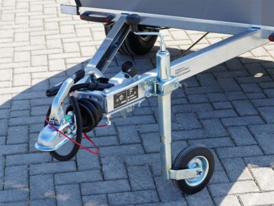 Stema RETRO ADVANCED 750 PLUS gebremst - 750 kg – Image 28