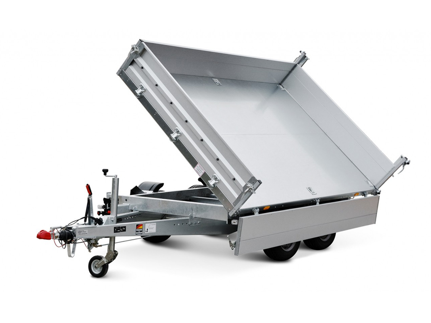 Stema SHDK O2 27-30-18.2 - 2700 kg Stema SHDK O2 27-30-18.2 - 2700 kg – Bild 1
