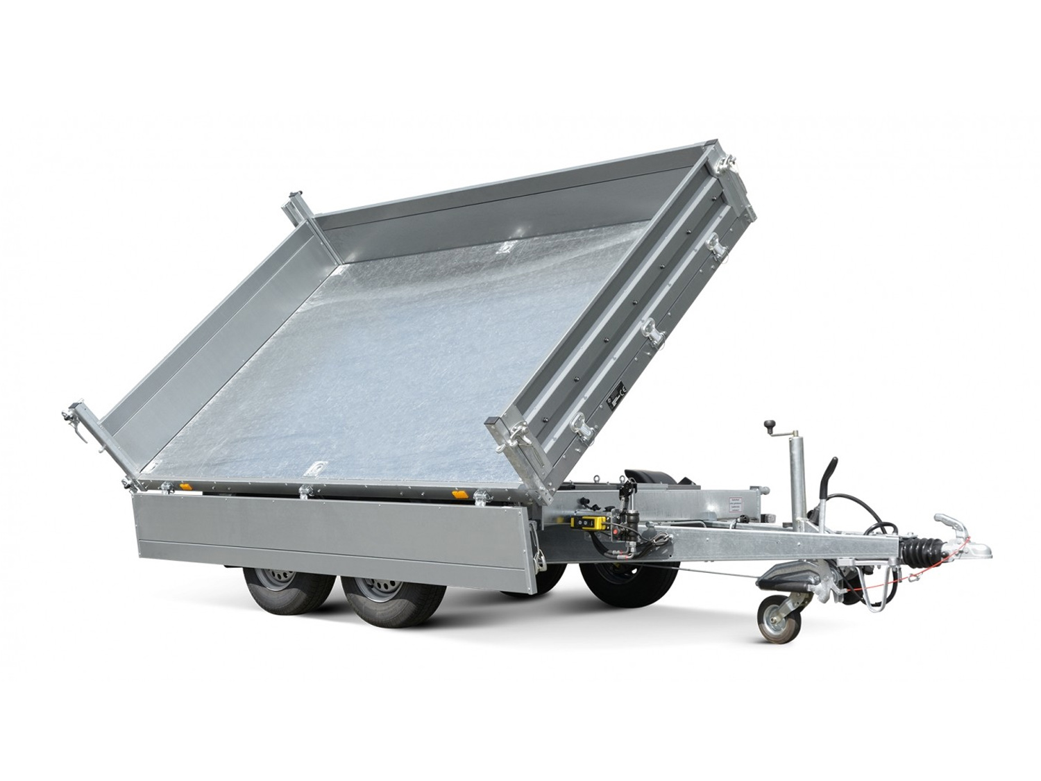 Stema SHDK O2 27-30-18.2 E-Pumpe - 2700 kg Stema SHDK O2 27-30-18.2 E-Pumpe - 2700 kg – Image 1
