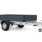 Stema STL 1300 O2 13-25-13.1 anthrazitgrau RAL 7016 - 1300 kg