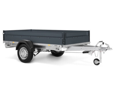 Stema STL 1300 O2 13-25-13.1 anthrazitgrau RAL 7016 - 1300 kg