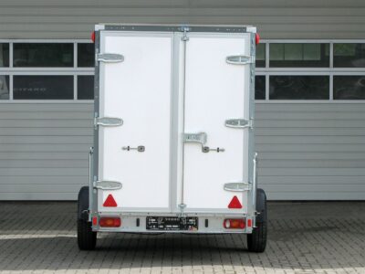 Stema STPK O2 13-25-18.1.P15.2 Flügeltüren, P-Box - Kofferanhänger - 1 – Image 10