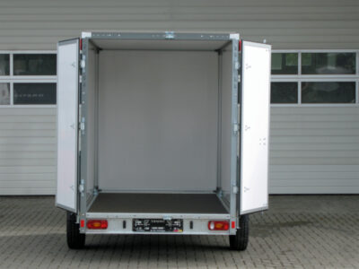 Stema STPK O2 13-25-18.1.P15.2 Flügeltüren, P-Box - Kofferanhänger - 1 – Image 11
