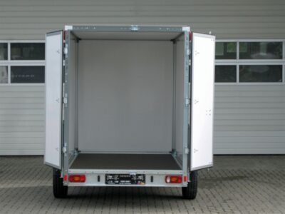 Stema STPK O2 13-25-18.1.P15.2 Flügeltüren, P-Box - Kofferanhänger - 1 – Image 12