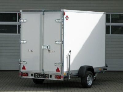 Stema STPK O2 13-25-18.1.P15.2 Flügeltüren, P-Box - Kofferanhänger - 1 – Image 2