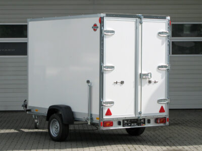 Stema STPK O2 13-25-18.1.P15.2 Flügeltüren, P-Box - Kofferanhänger - 1 – Image 3