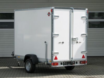 Stema STPK O2 13-25-18.1.P15.2 Flügeltüren, P-Box - Kofferanhänger - 1 – Image 4