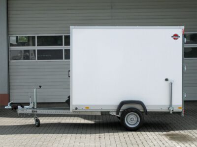 Stema STPK O2 13-25-18.1.P15.2 Flügeltüren, P-Box - Kofferanhänger - 1 – Image 6