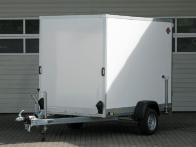 Stema STPK O2 13-25-18.1.P15.2 Flügeltüren, P-Box - Kofferanhänger - 1 – Image 8
