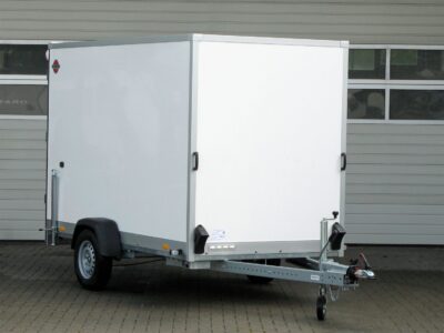 Stema STPK O2 15-25-18.1.P15.2 Flügeltüren, P-Box - Kofferanhänger - 1 – Bild 6
