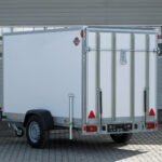 Stema STPK O2 15-25-18.1.P15.2 Rampe, P-Box - Kofferanhänger - 1500 kg