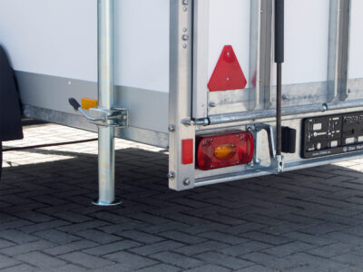Stema STPK O2 15-25-18.1.P15.2 Rampe, P-Box - Kofferanhänger - 1500 kg – Image 15