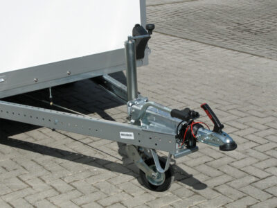 Stema STPK O2 15-25-18.1.P15.2 Rampe, P-Box - Kofferanhänger - 1500 kg – Image 19