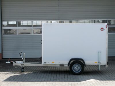 Stema STPK O2 15-25-18.1.P15.2 Rampe, P-Box - Kofferanhänger - 1500 kg – Image 4