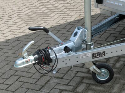 Stema STPK O2 15-30-18.1.P15.2 Rampe, P-Box - Kofferanhänger - 1500 kg – Bild 24