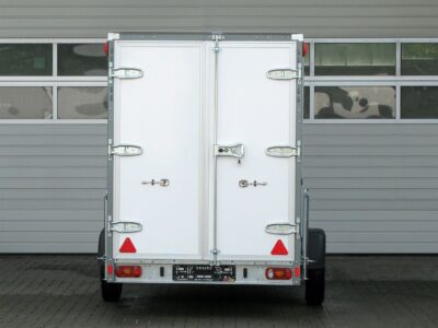 Stema STPK O2 15-30-18.1.P18.2 Flügeltüren, P-Box - Kofferanhänger - 1 – Image 10