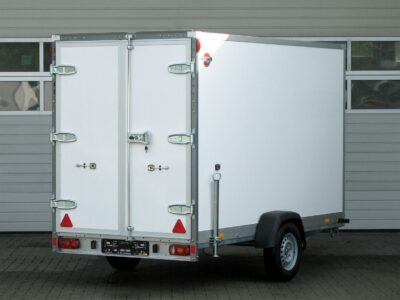 Stema STPK O2 15-30-18.1.P18.2 Flügeltüren, P-Box - Kofferanhänger - 1 – Image 2
