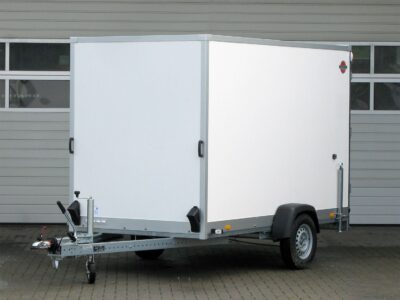 Stema STPK O2 15-30-18.1.P18.2 Flügeltüren, P-Box - Kofferanhänger - 1 – Image 8
