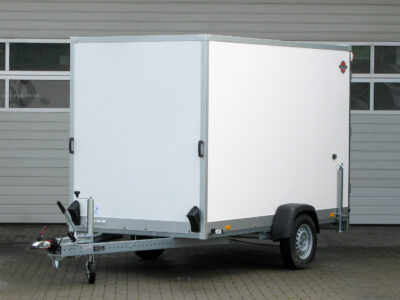 Stema STPK O2 18-30-18.1.P18.2 Flügeltüren, P-Box - Kofferanhänger - 1 – Image 7
