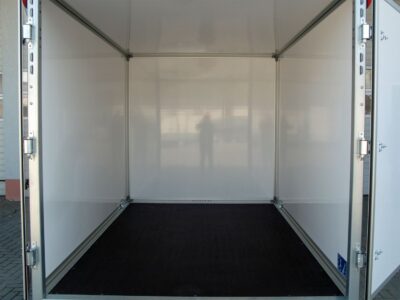 Stema STPK O2 27-32-18.2.P20.2 Flügeltüren, P-Box - Kofferanhänger - 2 – Image 12