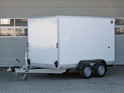 Stema STPK O2 27-32-18.2.P20.2 Flügeltüren, P-Box - Kofferanhänger - 2 – Image 6