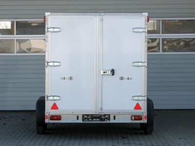 Stema STPK O2 27-32-18.2.P20.2 Flügeltüren, P-Box - Kofferanhänger - 2 – Image 8