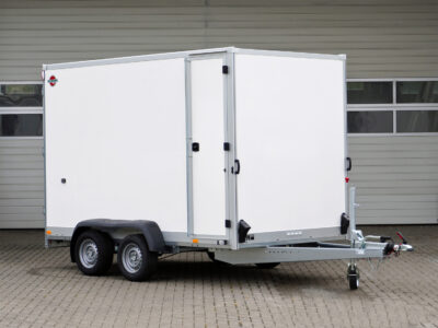 Stema STPK O2 27-32-18.2.P20.2 P-Box mit Seitentüe Kofferanhänger 2700