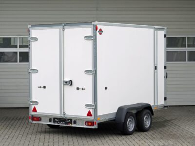 Stema STPK O2 27-32-18.2.P20.2 P-Box mit Seitentüe Kofferanhänger 2700 – Image 4