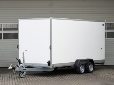 Stema STPK O2 27-46-18.2.P20.2 Flügeltüren, P-Box - Kofferanhänger - 2